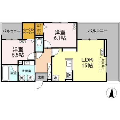 間取り画像