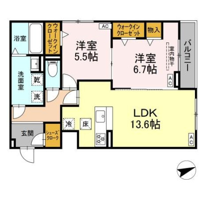 間取り画像