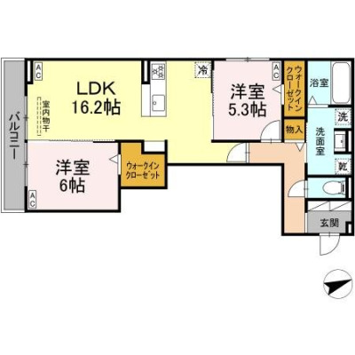 間取り画像