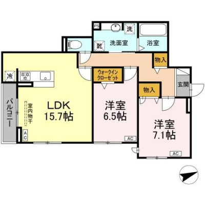 間取り画像