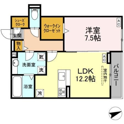 間取り画像
