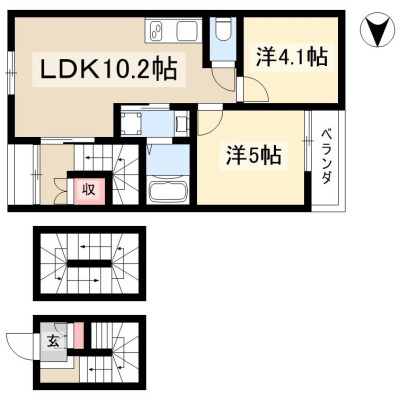 間取り画像