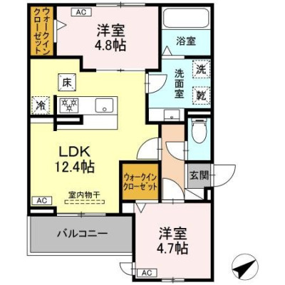 間取り画像