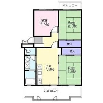 間取り画像