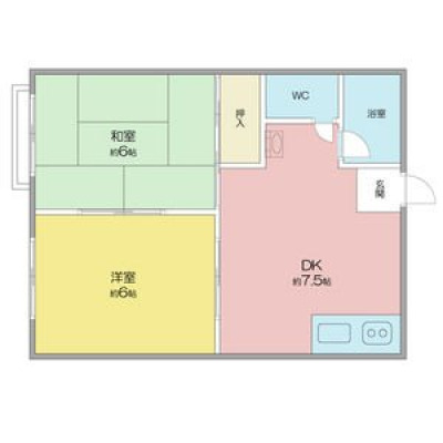 間取り画像