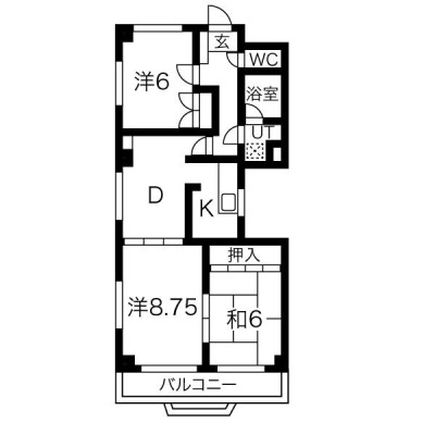 間取り画像