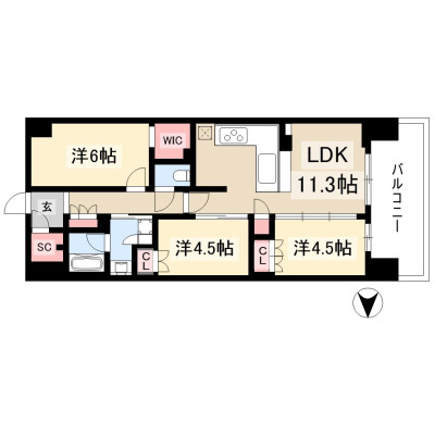 間取り画像