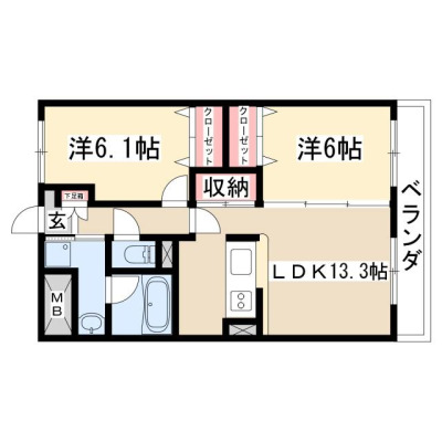 間取り画像
