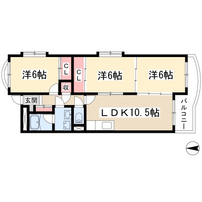間取り画像