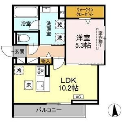 間取り画像