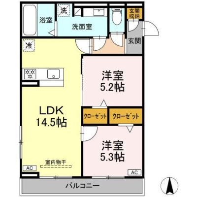 間取り画像