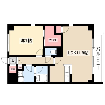間取り画像