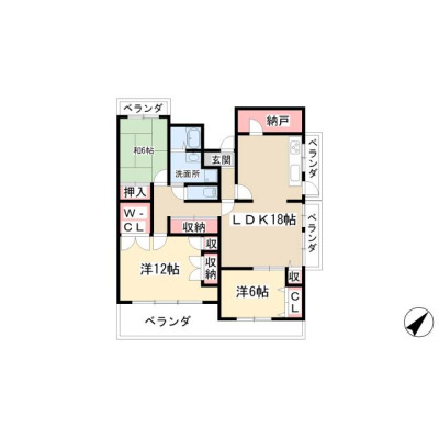 間取り画像