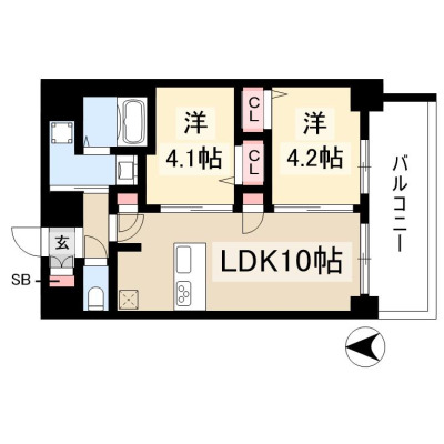 間取り画像