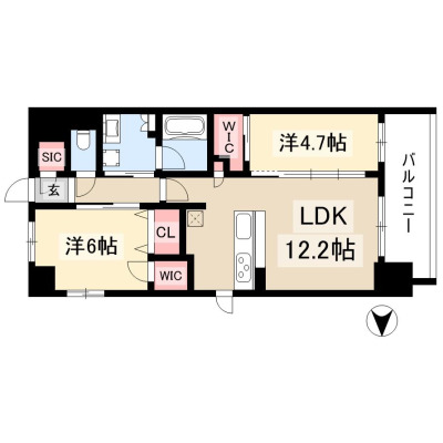 間取り画像