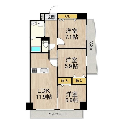 間取り画像
