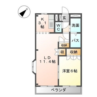 間取り画像