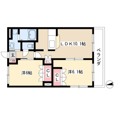 間取り画像