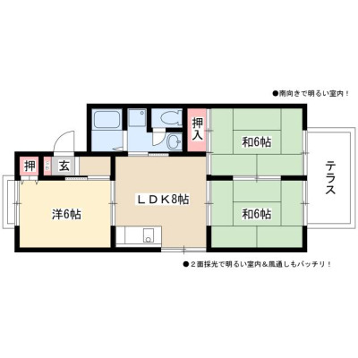 間取り画像