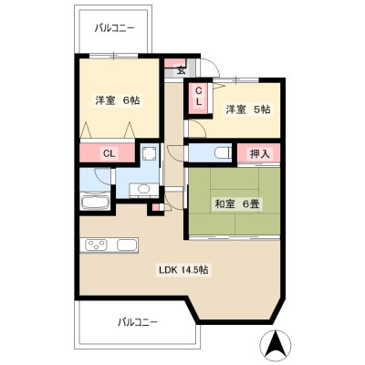 間取り画像