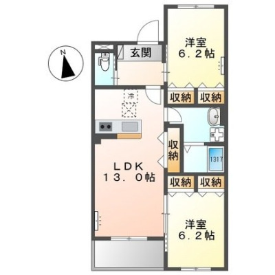 間取り画像