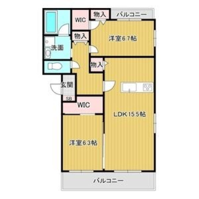 間取り画像