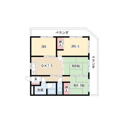 間取り画像