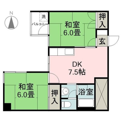 間取り画像