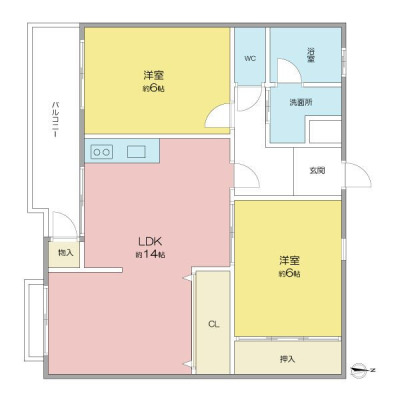 間取り画像