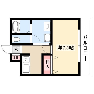 間取り画像