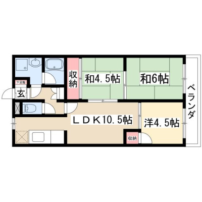 間取り画像