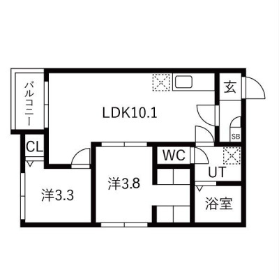 間取り画像