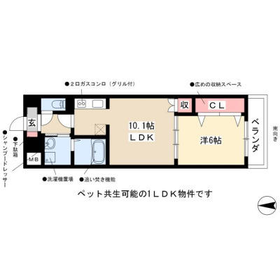 間取り画像