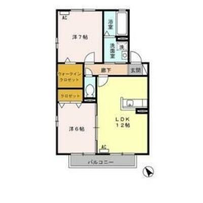 間取り画像