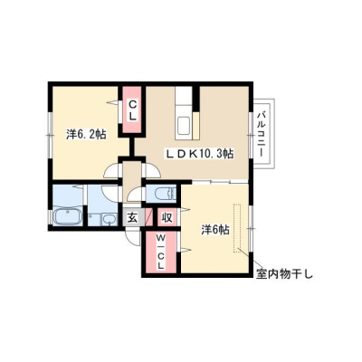 間取り画像