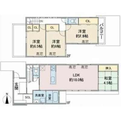 間取り画像