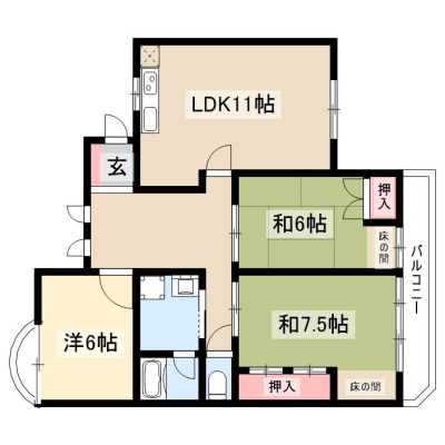 間取り画像
