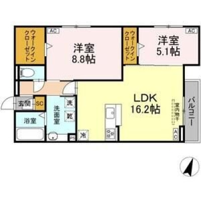 間取り画像