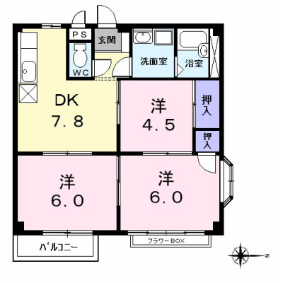 間取り画像
