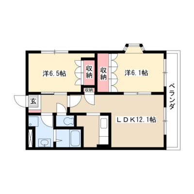 間取り画像