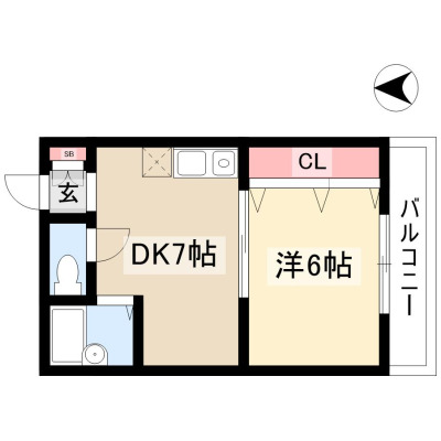 間取り画像