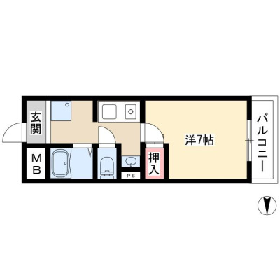 間取り画像