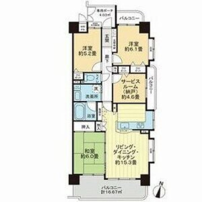 間取り画像