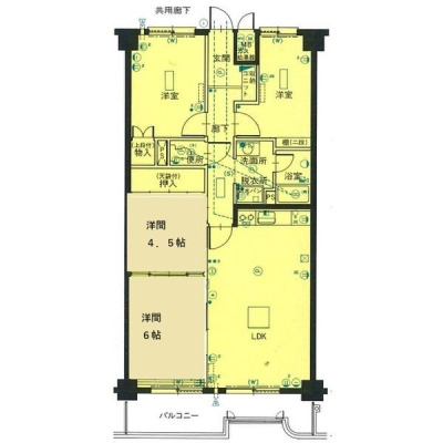 間取り画像