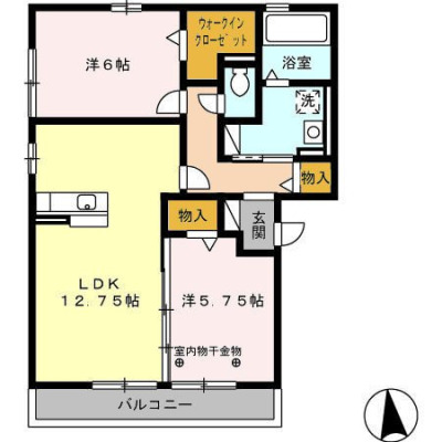 間取り画像