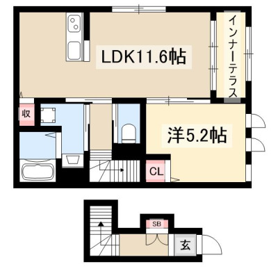 間取り画像