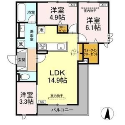 間取り画像