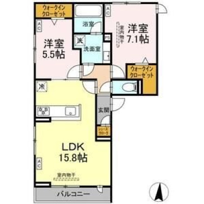 間取り画像