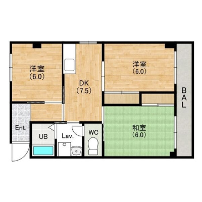 間取り画像