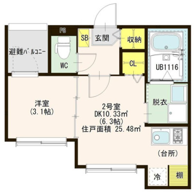 間取り画像